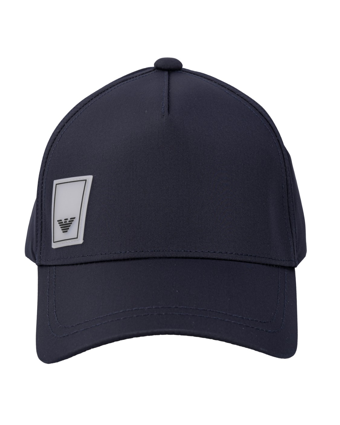 shop EMPORIO ARMANI  Cappello: Emporio Armani cappello da baseball in nylon Travel Essential.
Visiera rigida.
Patch di collezione.
Velcro regolabile sul retro.
Composizione: 100% Poliestere
Made in China.. EM000055 AF10081-UB118 number 7713587